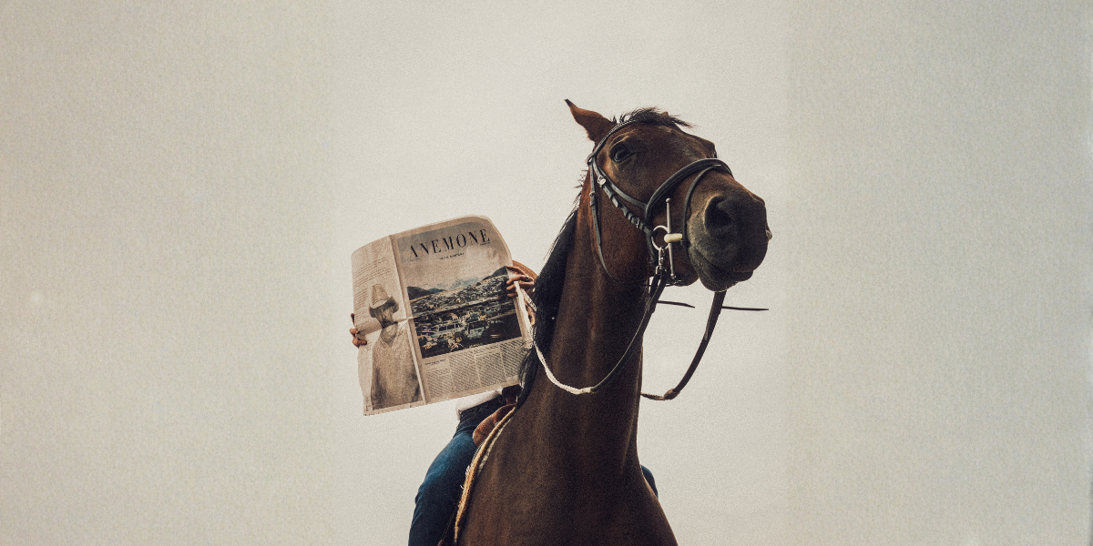 Print Is Only Dying Because We're Letting It