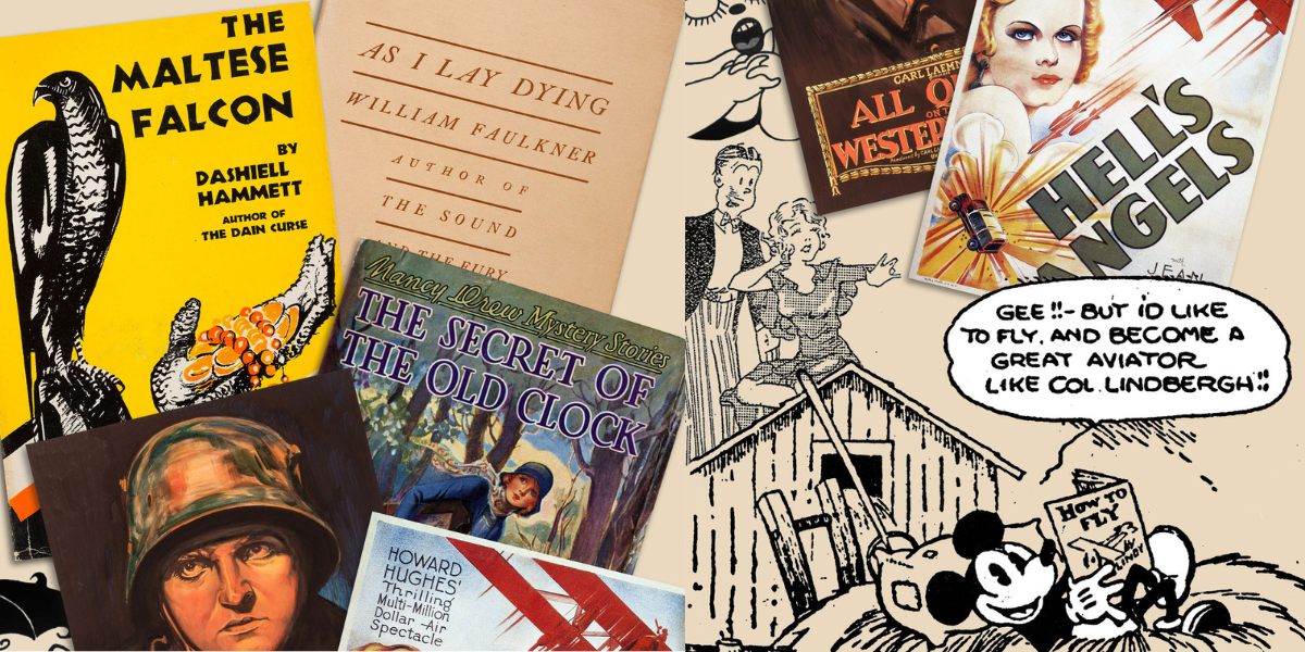 2026 Public Domain Introductions