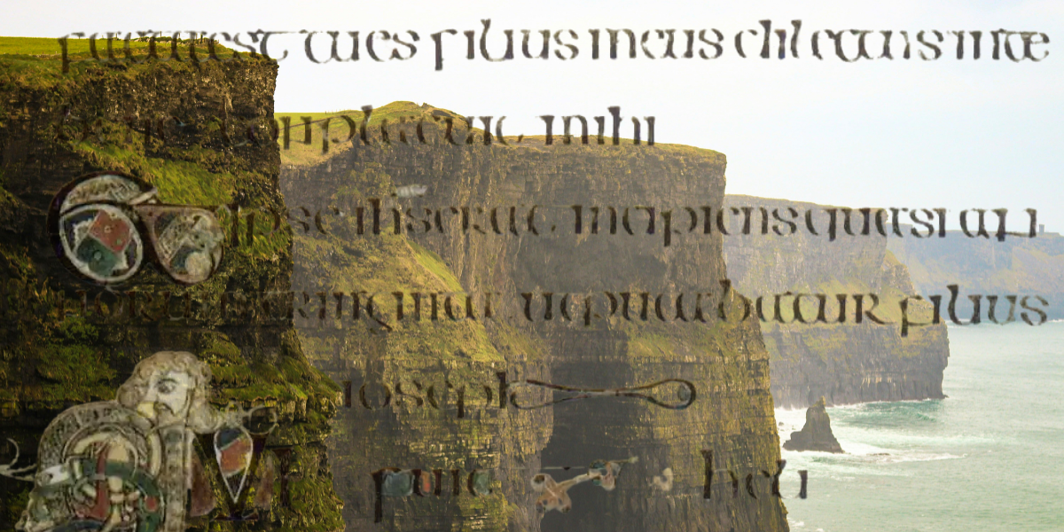 The Irish Taught Us to Breathe Between Words