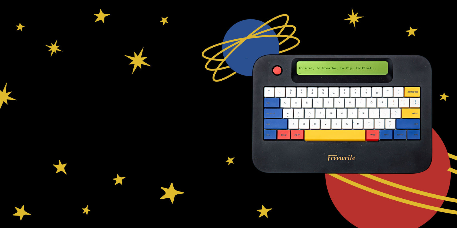 Cosmic Is Almost Out of Orbit