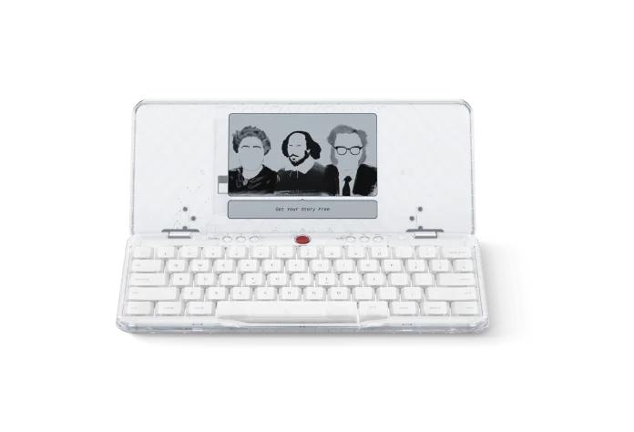 Traveler "Ghost" Edition