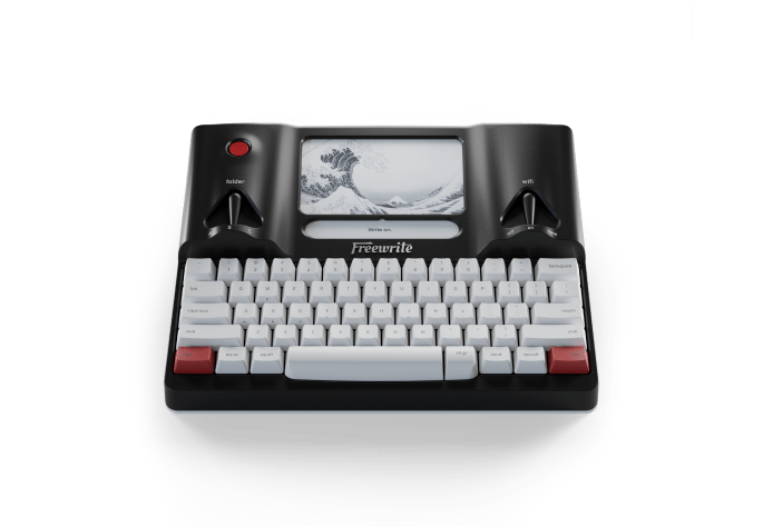 Machine à écrire intelligente (Gen3)