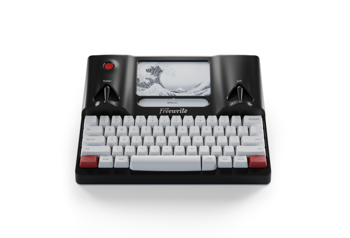 Machine à écrire intelligente (Gen3)