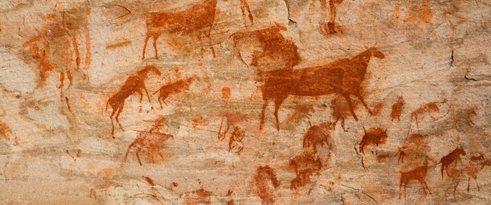 Once Upon a Time: A Brief History of Storytelling