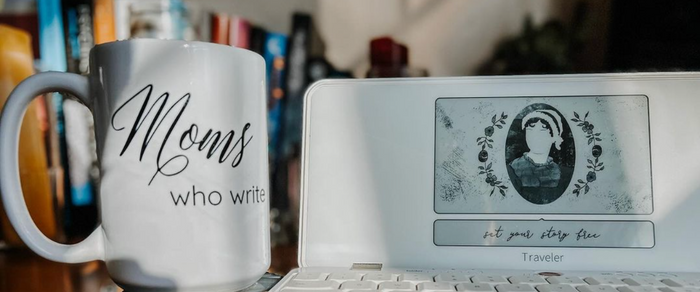 Writing & Parenting: How To Write Through The Chaos