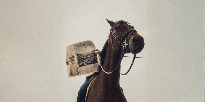 Print Is Only Dying Because We're Letting It