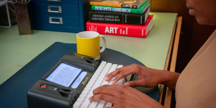 Research & Writing with Freewrite: Journalist Celeste Headlee's Process