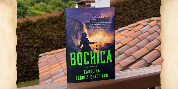 From Romance to Horror: An Interview with Freewriter Carolina Flórez-Cerchiaro
