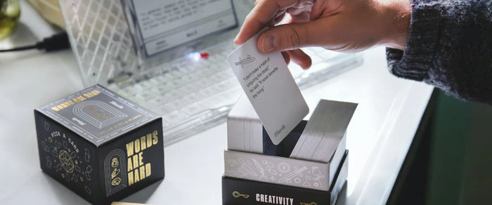 Write Like A Kid Again: Using Writing Prompts