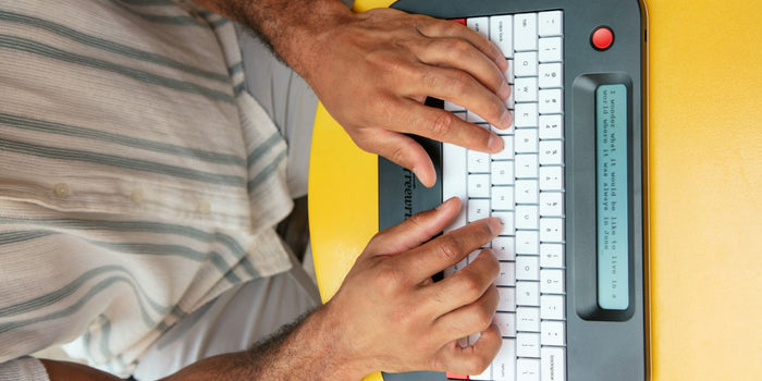 Alpha Firmware Update 1.20: A Global Leap Forward with Multiple Language Support, Improved Font, and More