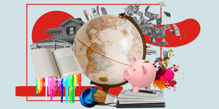 The Best Countries in the World to Be a Writer