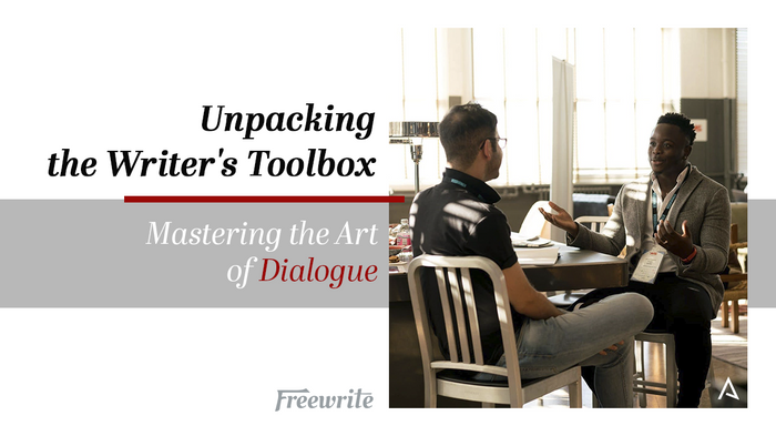 Mastering the Art of Dialogue