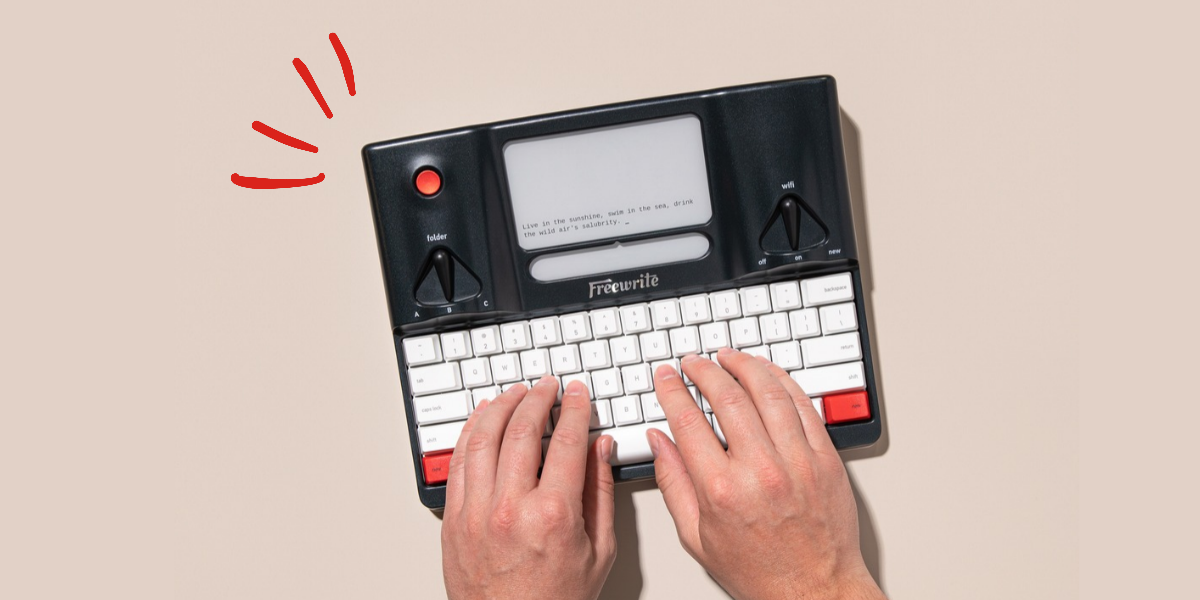 Clicky vs. Normal Keyswitches: Which Smart Typewriter Is Right for You?
