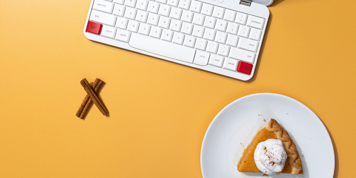 A Thanksgiving Writing Exercise