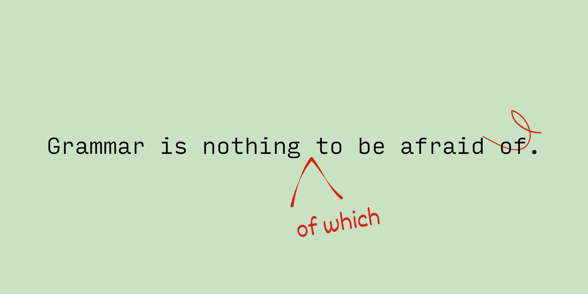 Grammar Rules We All Learned That Are Actually Wrong - Freewrite Store