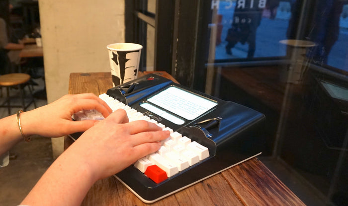 A Writer’s Identity