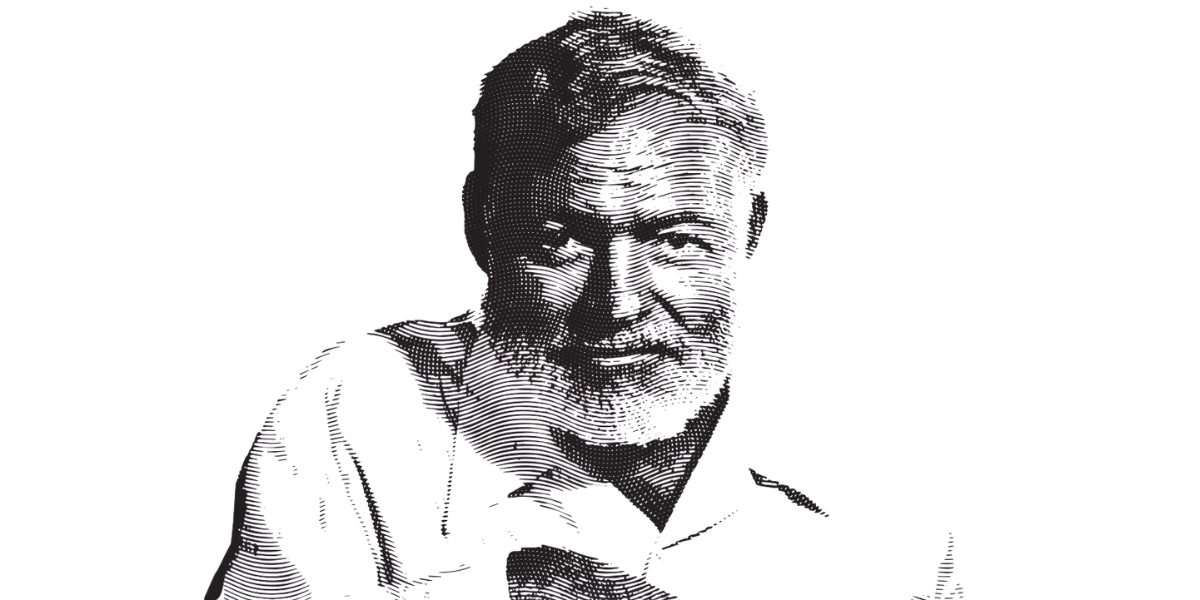 Writing Is A Moveable Feast: Shop to Win a Free Hemingwrite