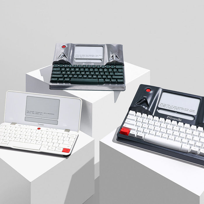 Freewrite Firmware 2.0 Update: Performance Improvements, Microsoft OneDrive Integration, and Freewrite Plus