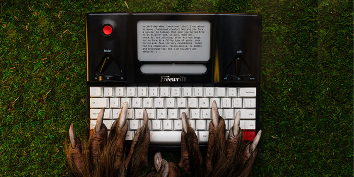 Why Do We Love Scary Stories?