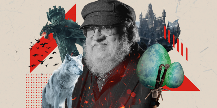 How to Write Like George R.R. Martin