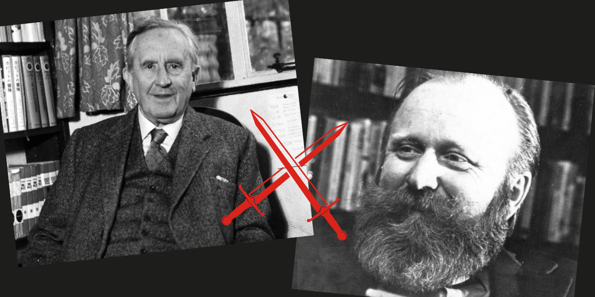 Literary Beef: Why Did Tolkien Hate Dune?