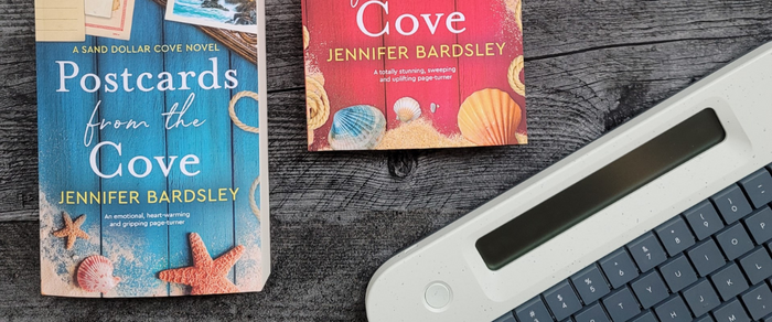 How A New Romance Series Started On Freewrite