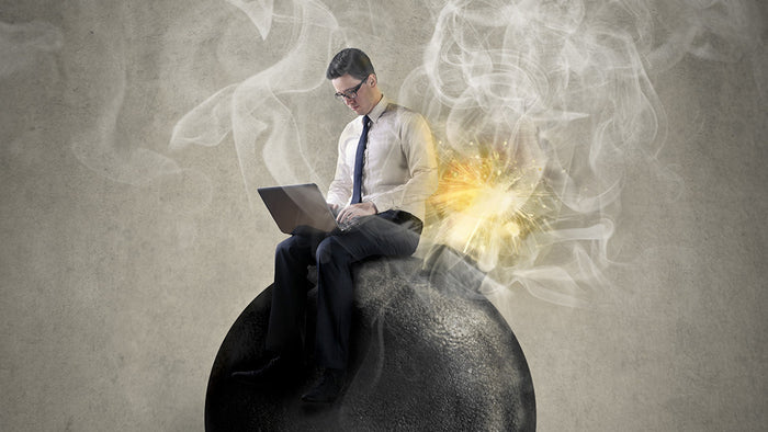 The Most Dangerous Myth about Writing