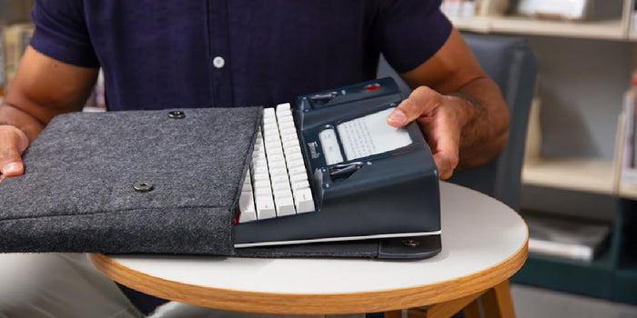 Always Advancing: Freewrite Smart Typewriter's New Dual Upgrade