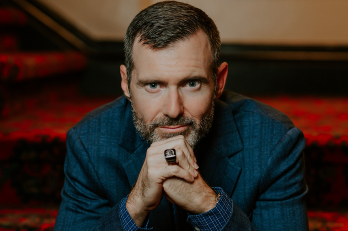 Interview with Martin Shannon, author of 