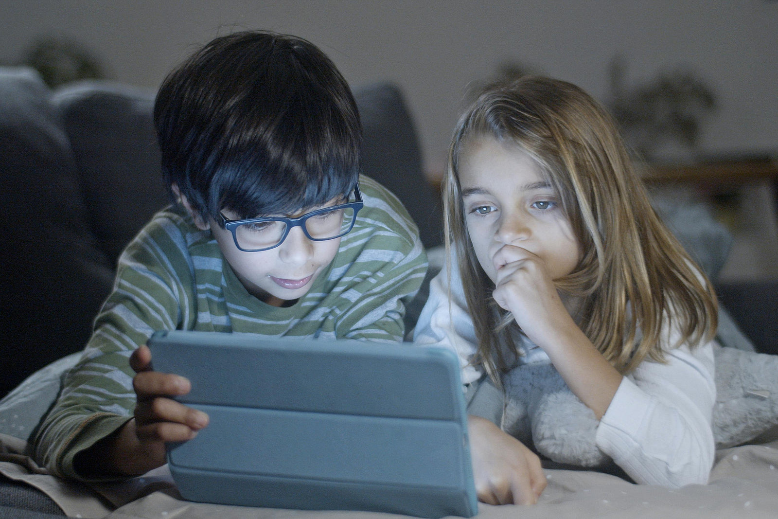 How Much Screen Time Should a 6-Year-Old Have?