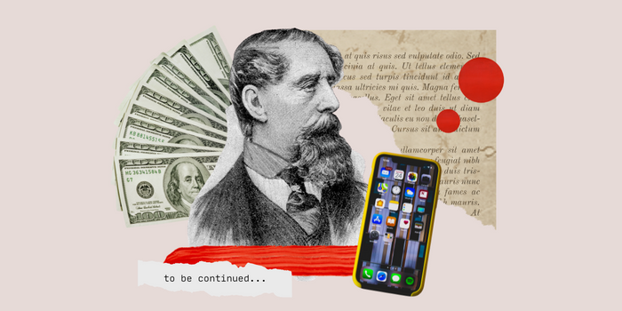 Is Serialization the Future of Publishing?