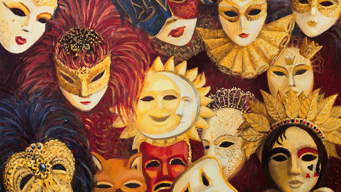 Show and Tell: Transform Your Writing Using Both