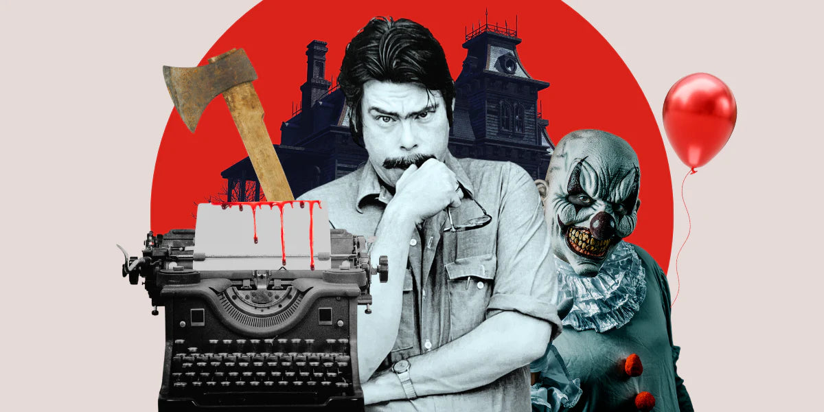 How to Write Like Stephen King