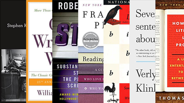 The 9 Absolute Best Books on Writing by the Pros