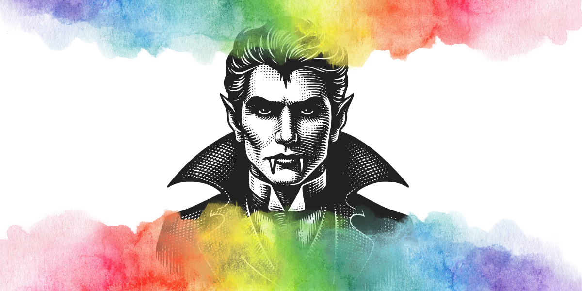 Yes, Vampires Have Always Been Gay … But It’s Complicated