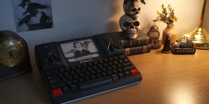 5 Tips from a Horror Writer on Finishing Your Novel