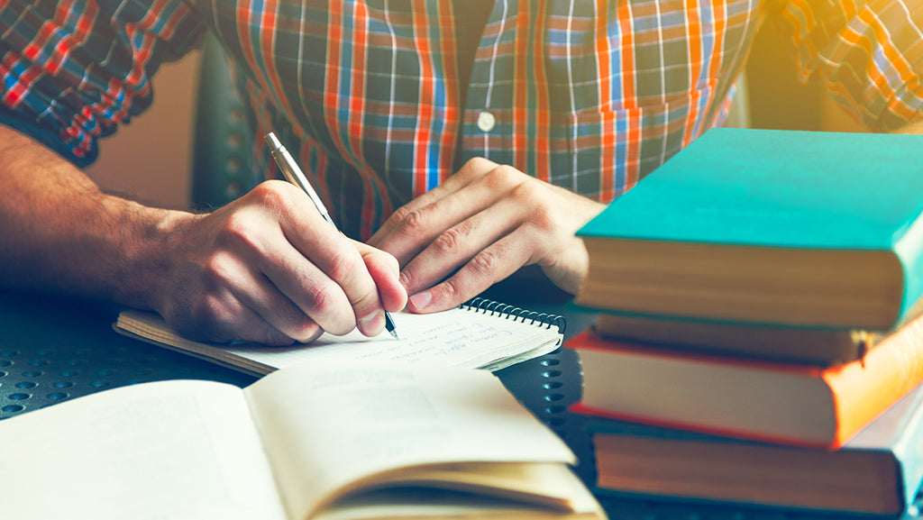 Writing Habits to Jumpstart Your Creativity and Keep You Focused