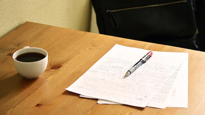 How to Be Your Own Best Editor While Remaining a Writer