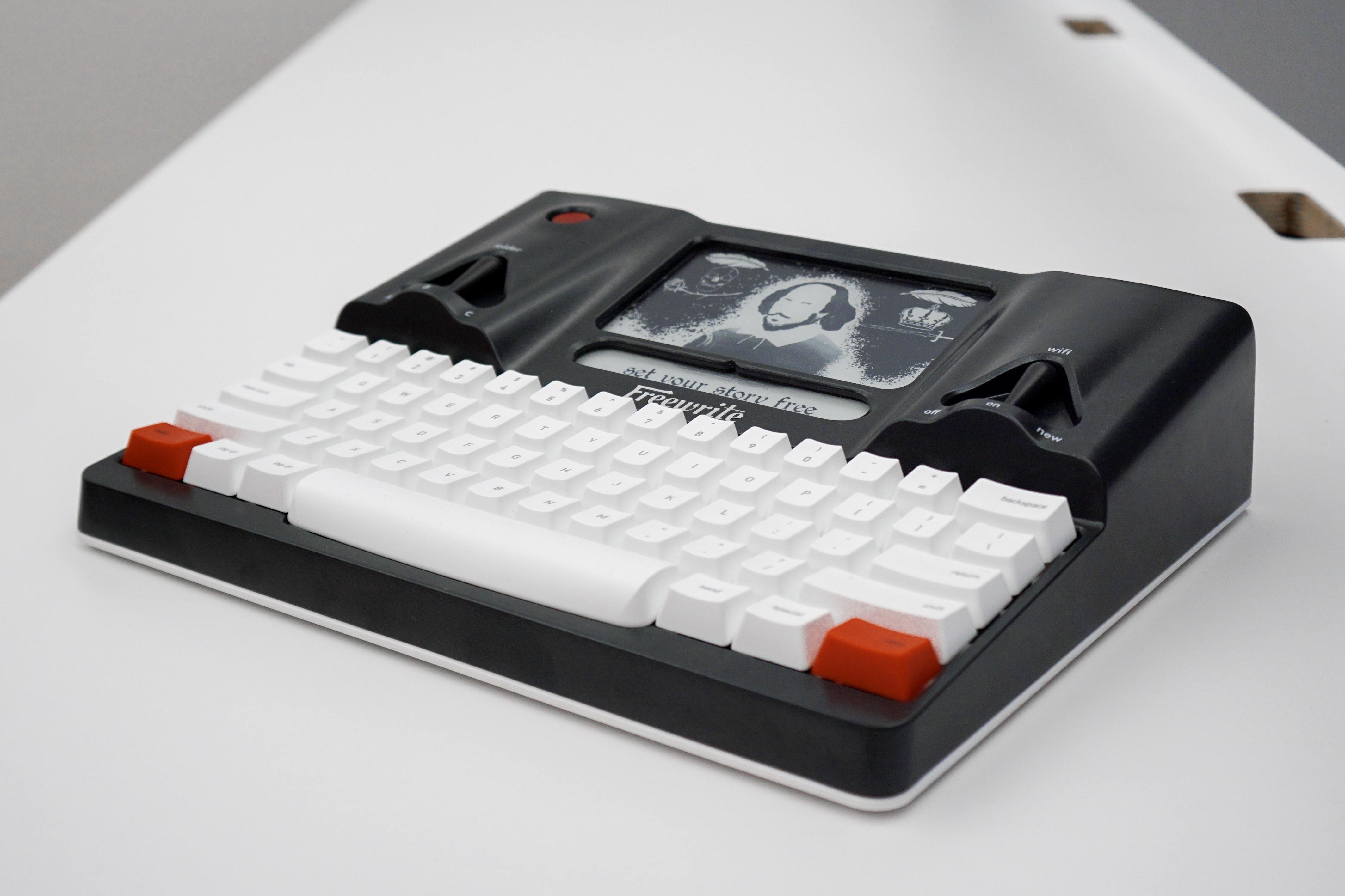 Freewrite: Distraction-Free Writing Tools
