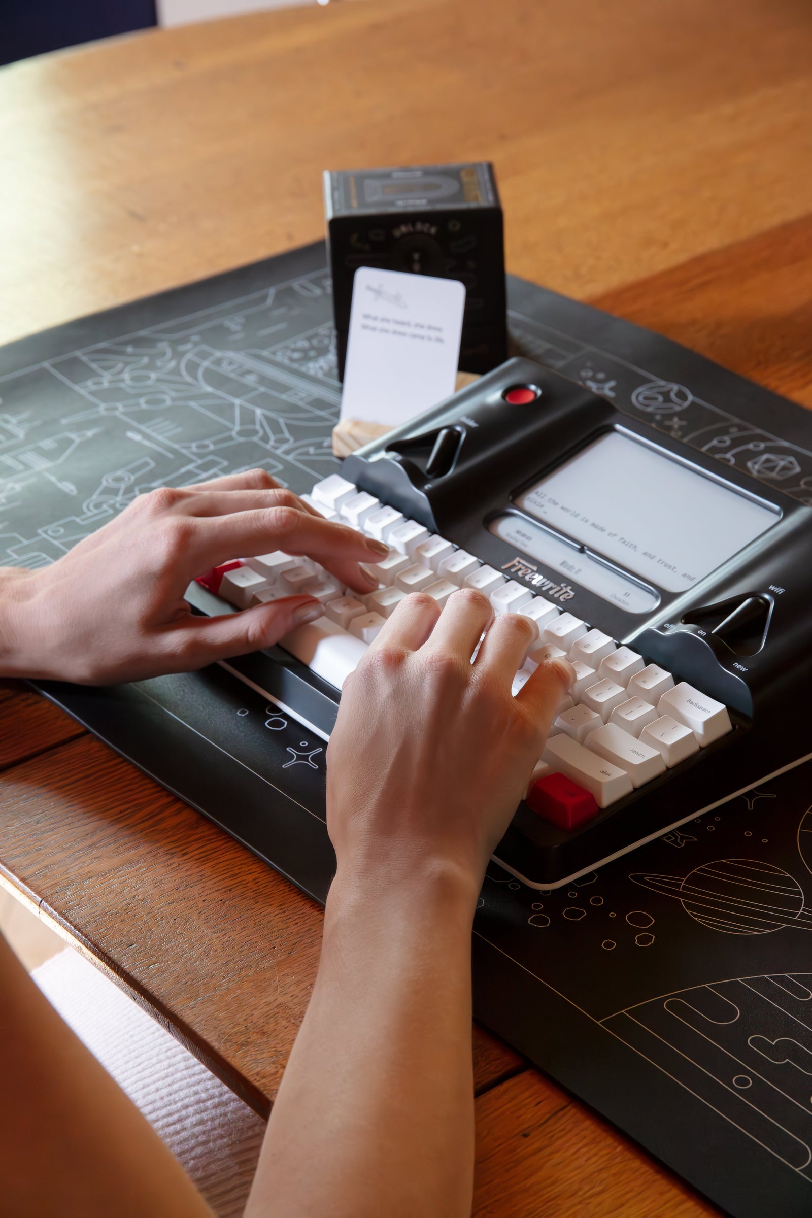 Top Mechanical Keyboards with Screens