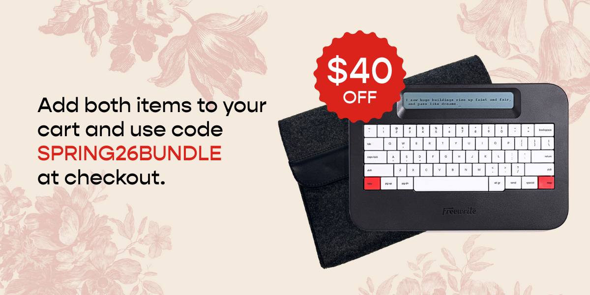 Writing Season Alpha Bundle 🌸