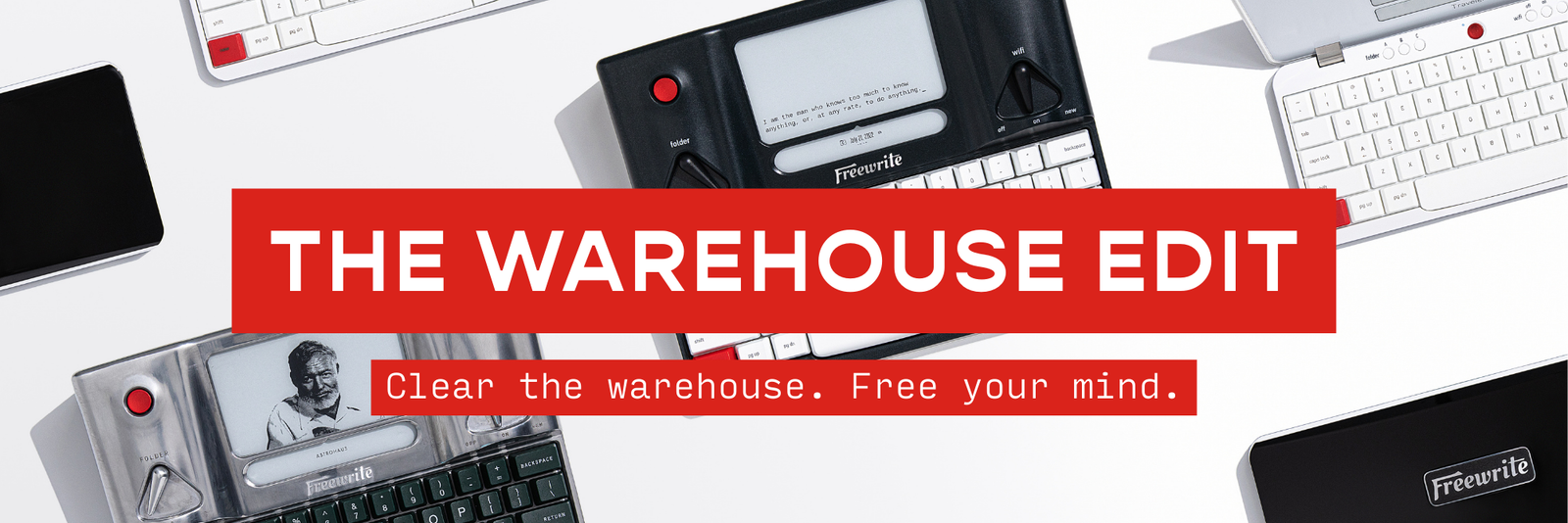 Warehouse Sale