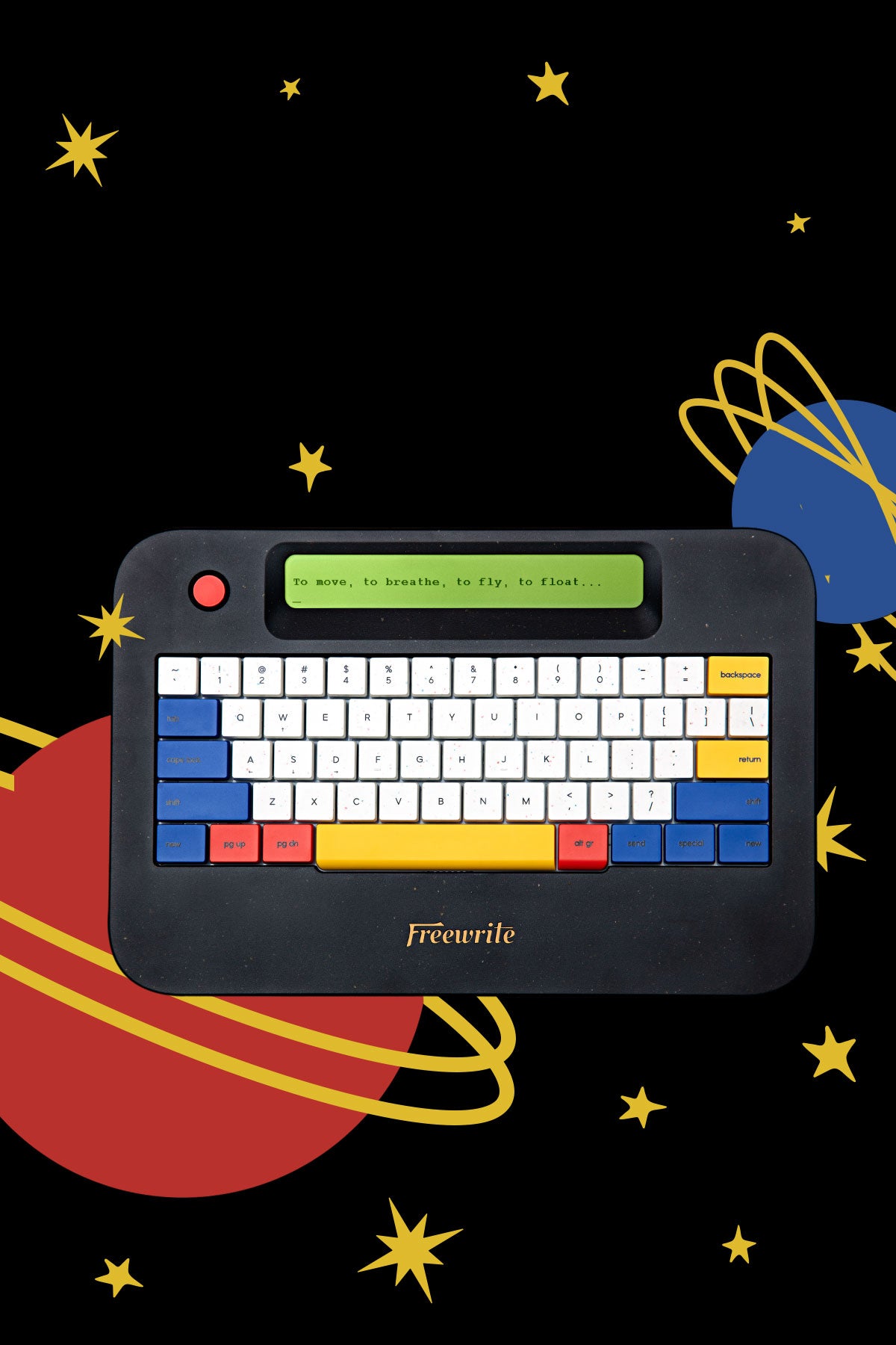 Cosmic Is Almost Out of Orbit