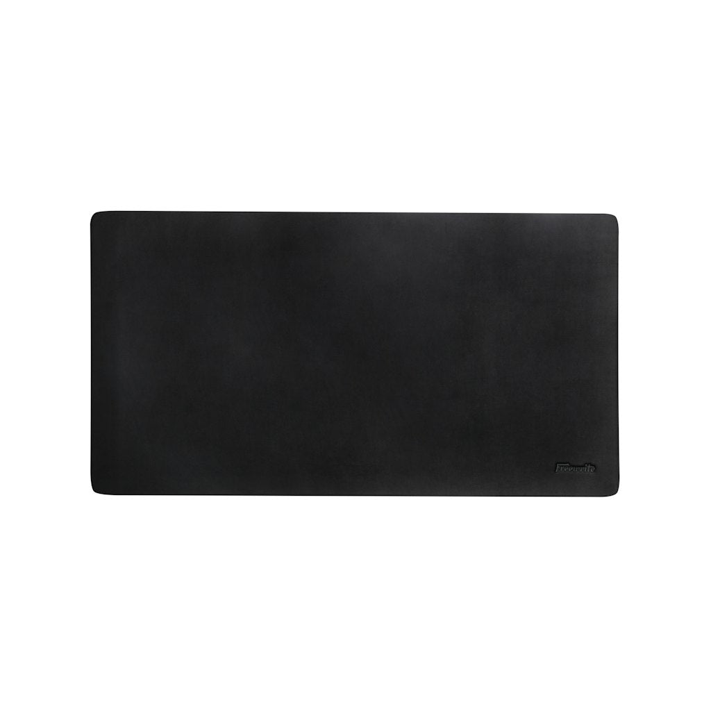 Freewrite Embossed Black Deskmat