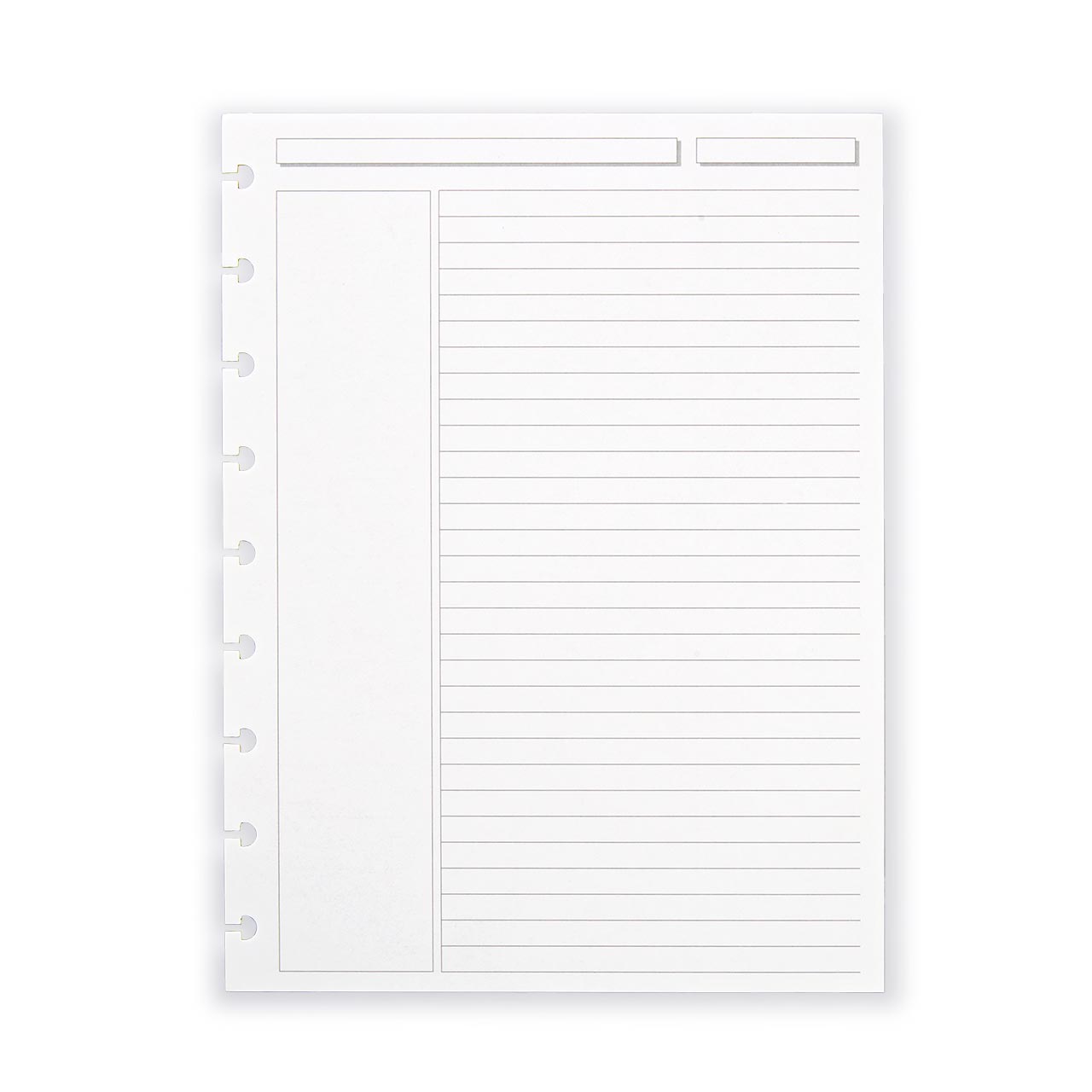 Circa Annotation 1/4" Ruled Discbound Refill (300 sheets)