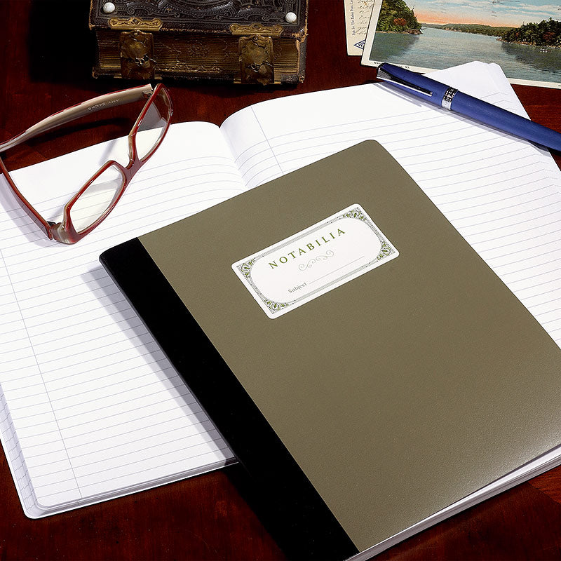 Notabilia Notebooks (set of 2)