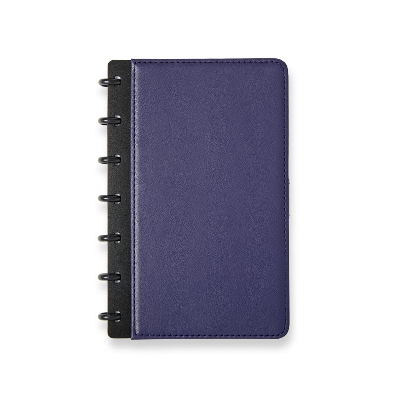 Circa Leather Discbound Notebook