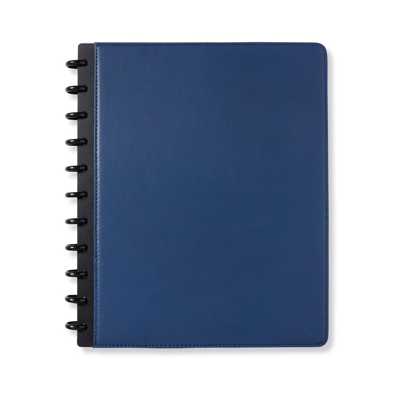 Circa Leather Discbound Notebook