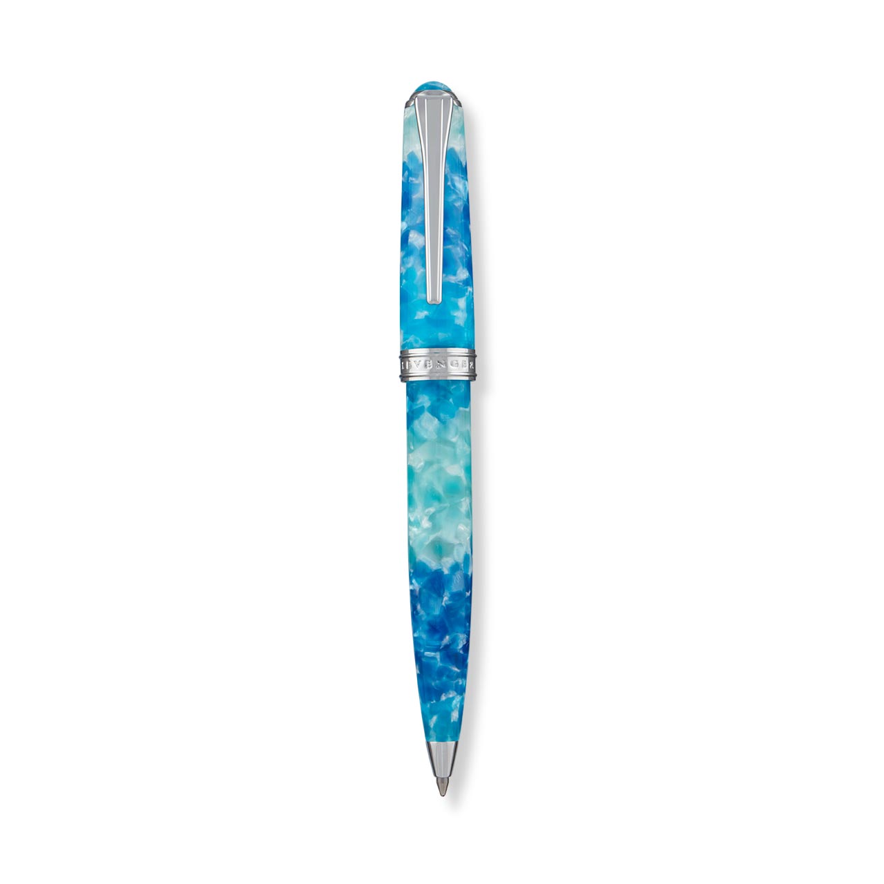 True Writer Classic Blue Grotto Pen