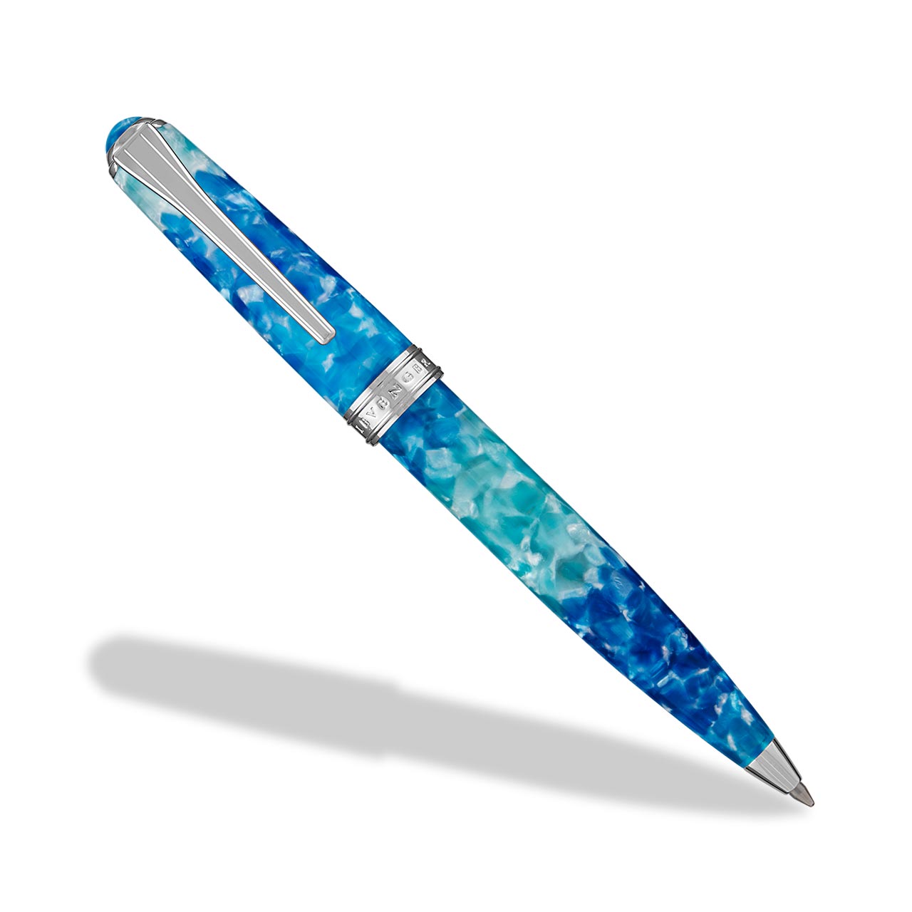 True Writer Classic Blue Grotto Pen
